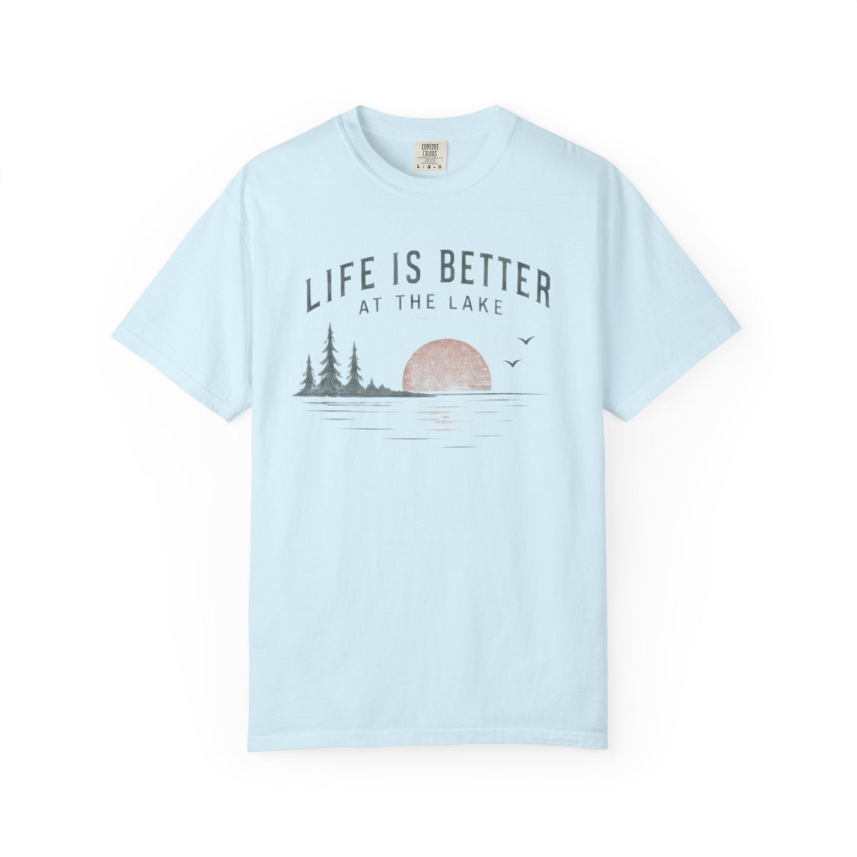 Life is Better T-shirt