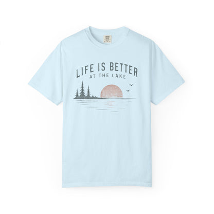 Life is Better T-shirt