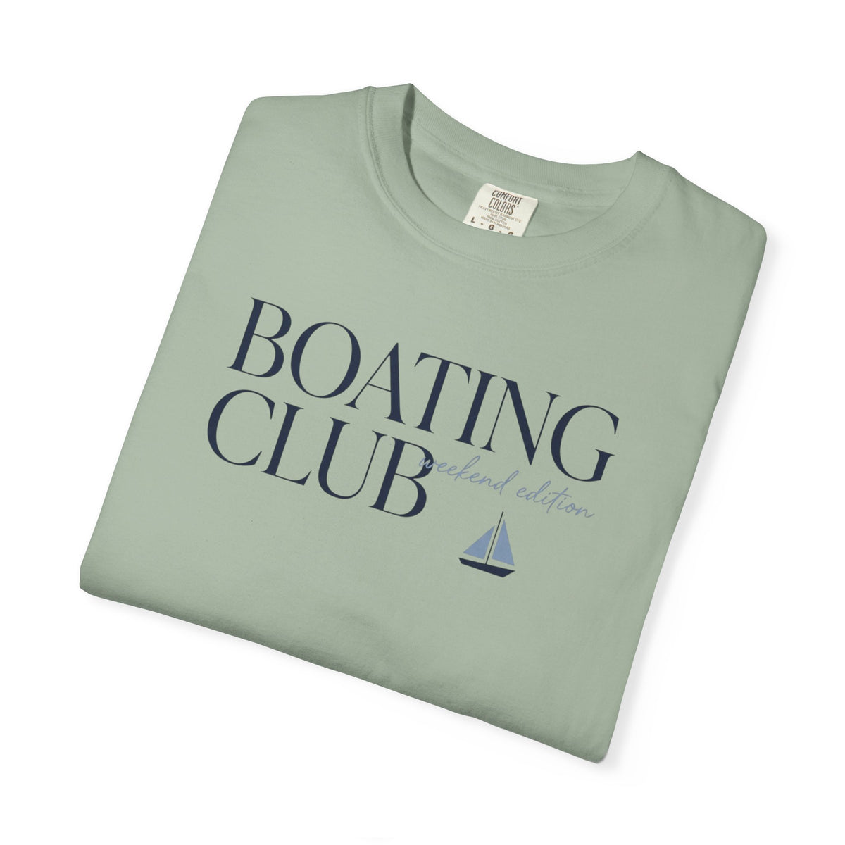 Weekend Edition T-shirt