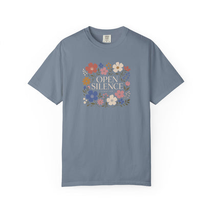 Open Silence T-shirt