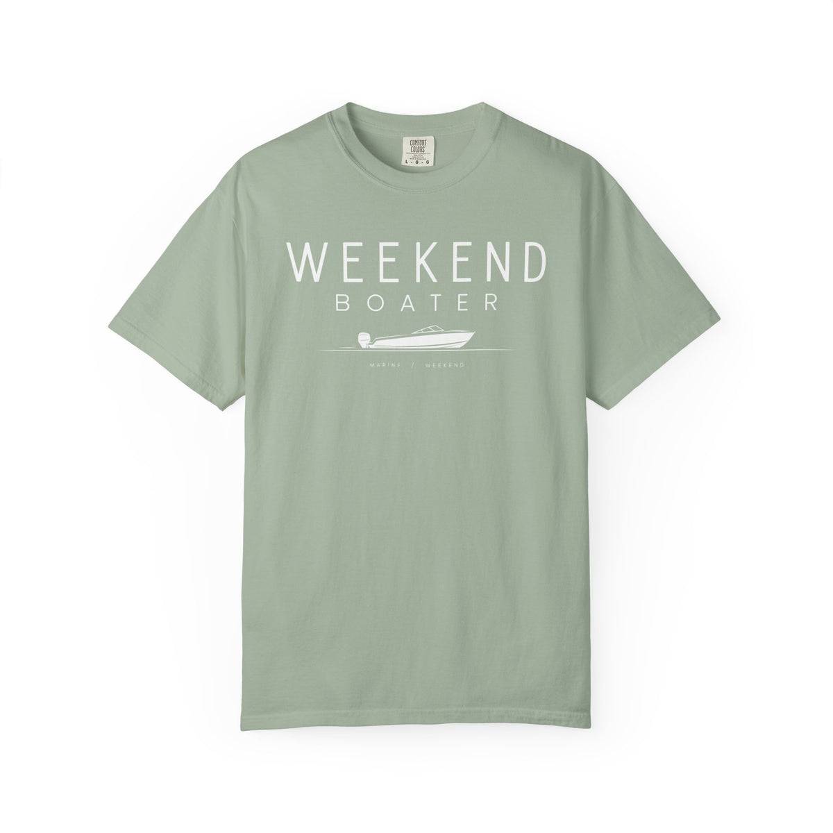 Hobby Boater T-shirt