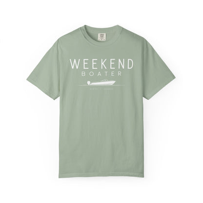 Hobby Boater T-shirt
