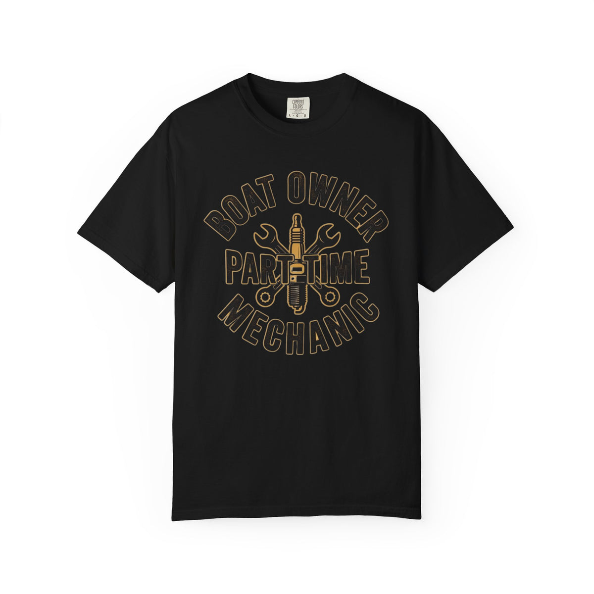 Boat Owner T-shirt
