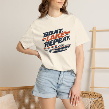Repeat T-shirt