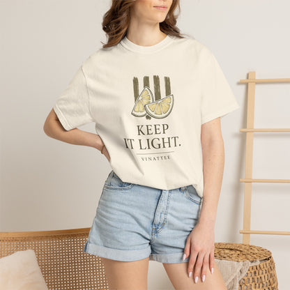 Keep It Light T-shirt