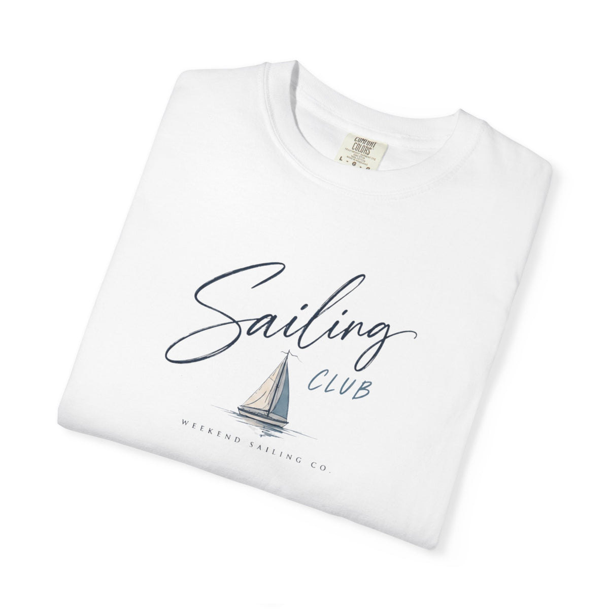 Sailing Weekend T-shirt