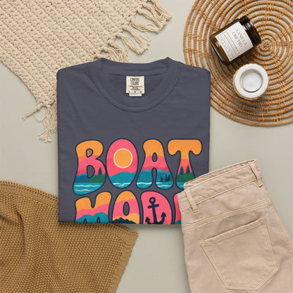 Boat Mode T-shirt