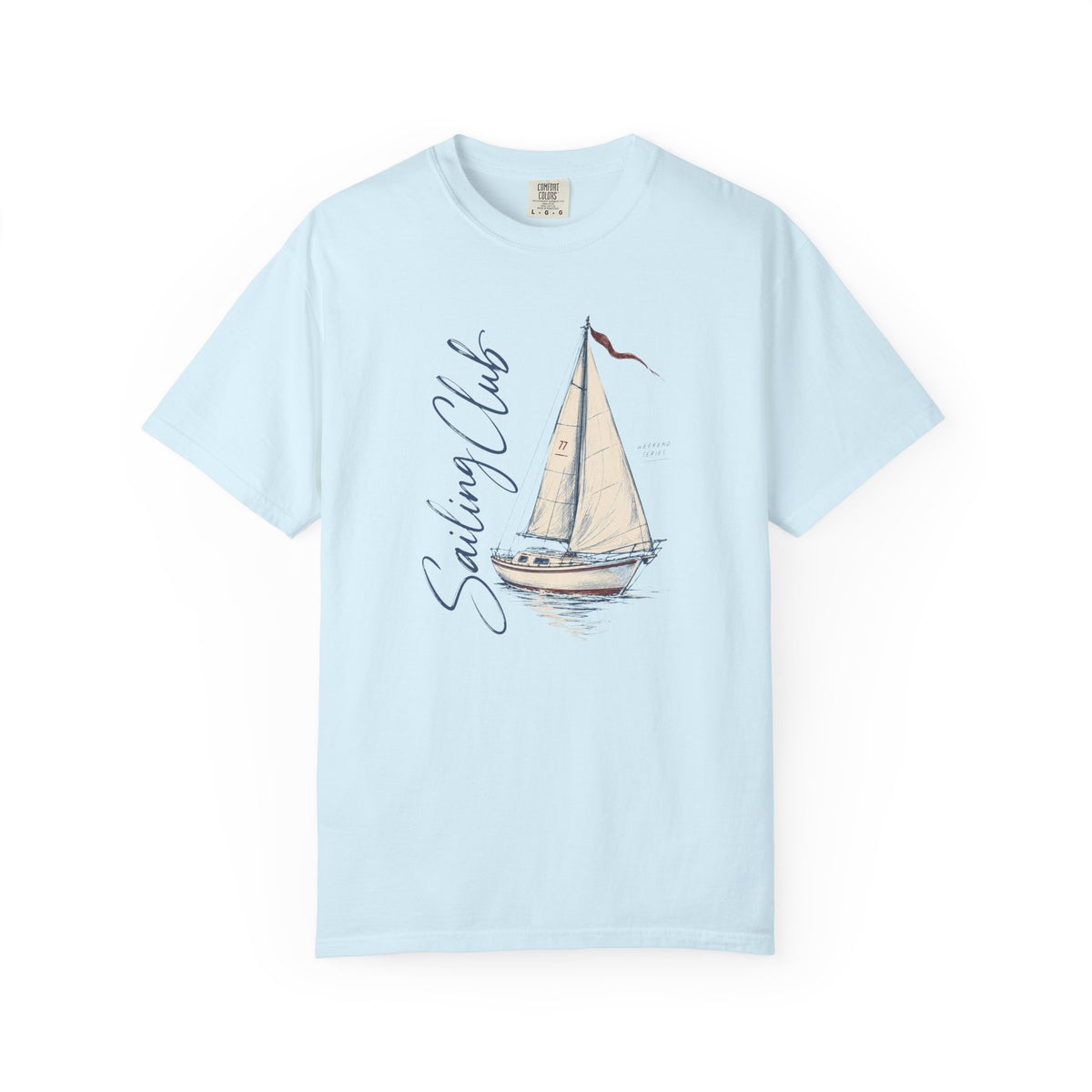 Sailing Weekend Club T-shirt