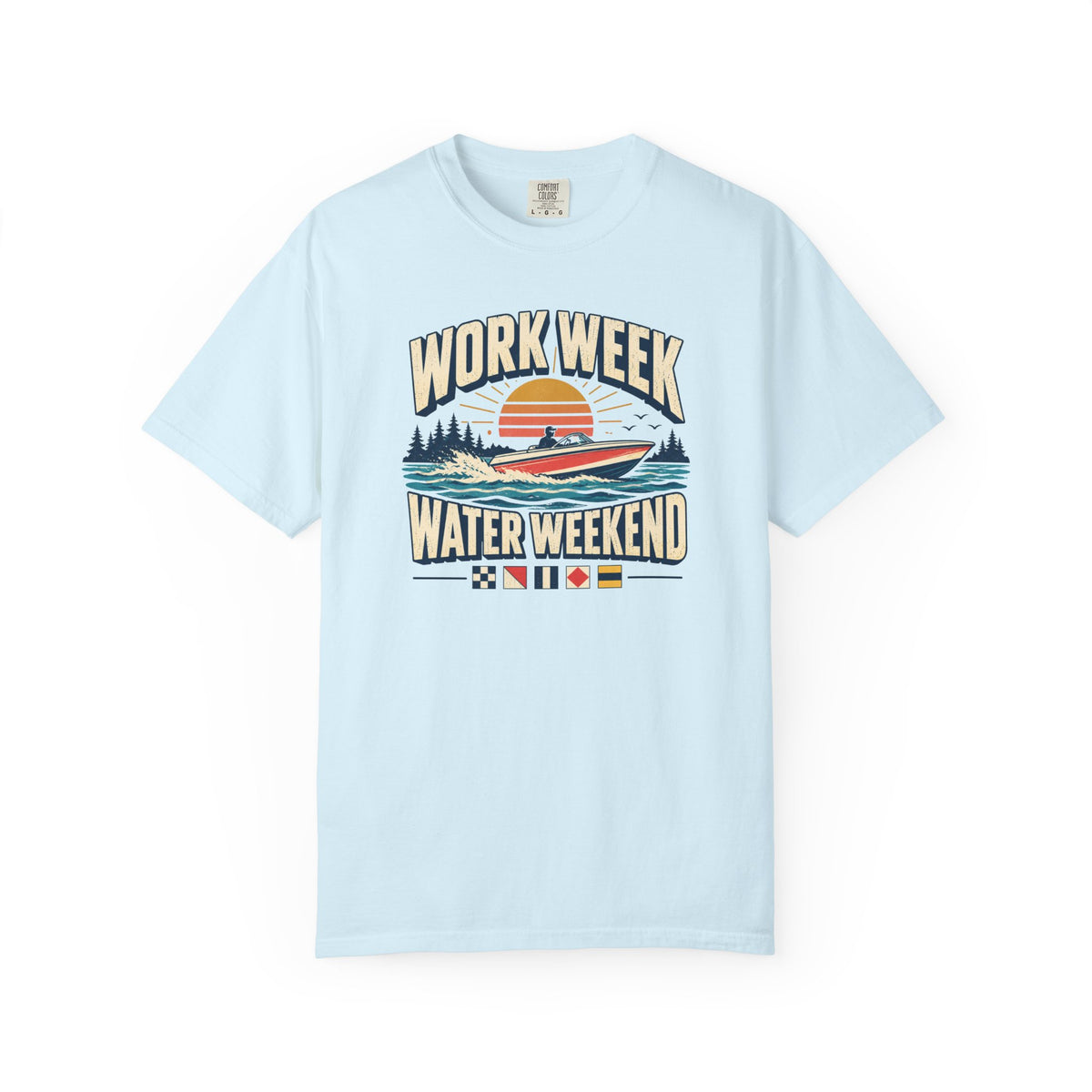 Water Weekend T-shirt