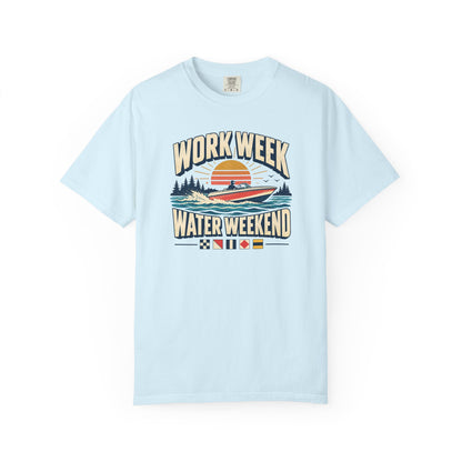 Water Weekend T-shirt