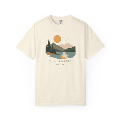 Find Stillness T-shirt