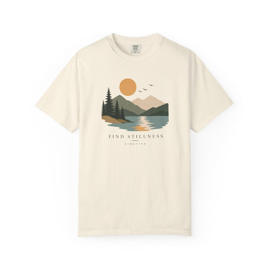 Find Stillness T-shirt