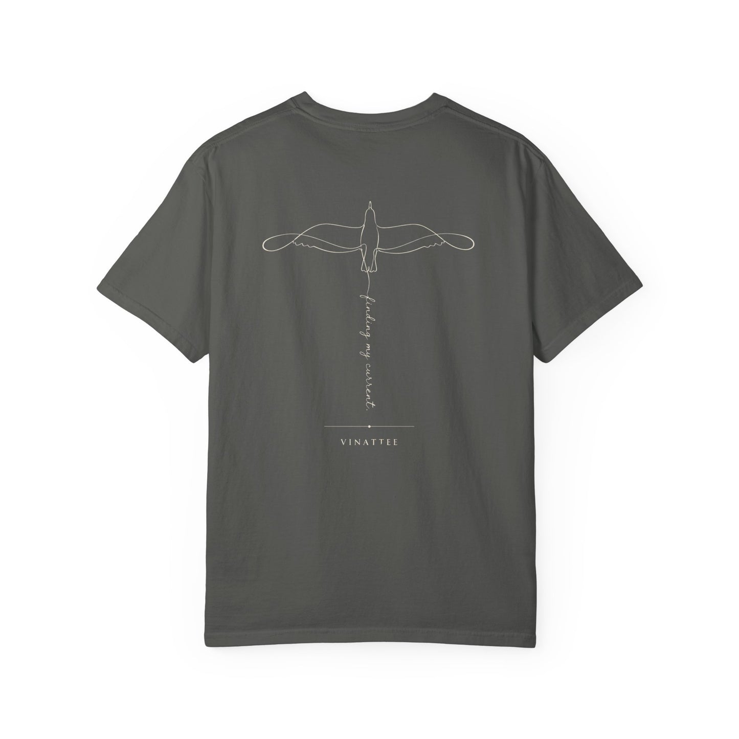 Finding My Current T-shirt
