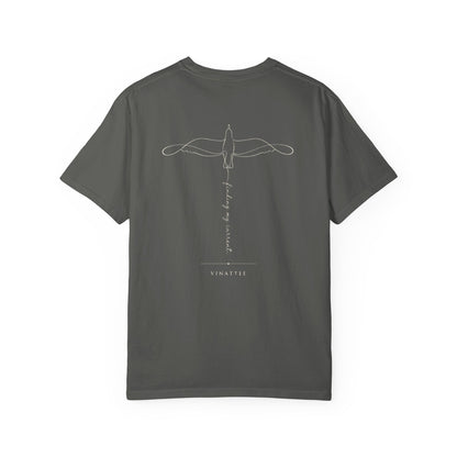Finding My Current T-shirt