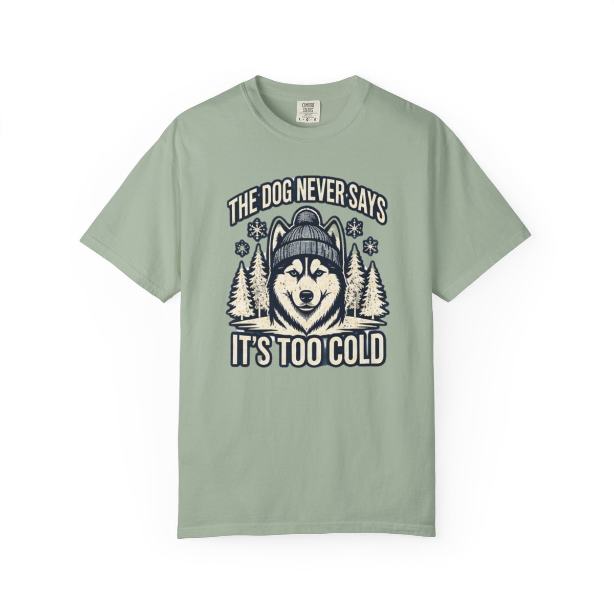 The Dog T-shirt
