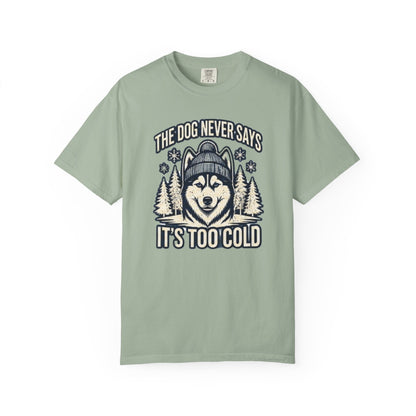 The Dog T-shirt