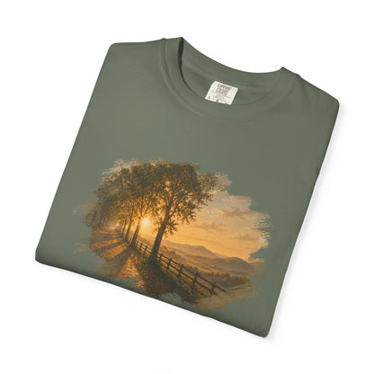 Where Thoughts Settle T-shirt