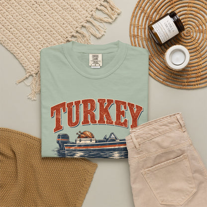 Turkey, Then Tow T-shirt