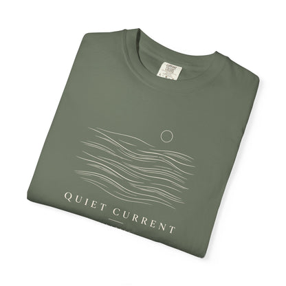 Quiet Current T-shirt