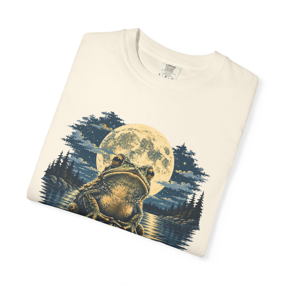 Lake After Dark T-shirt
