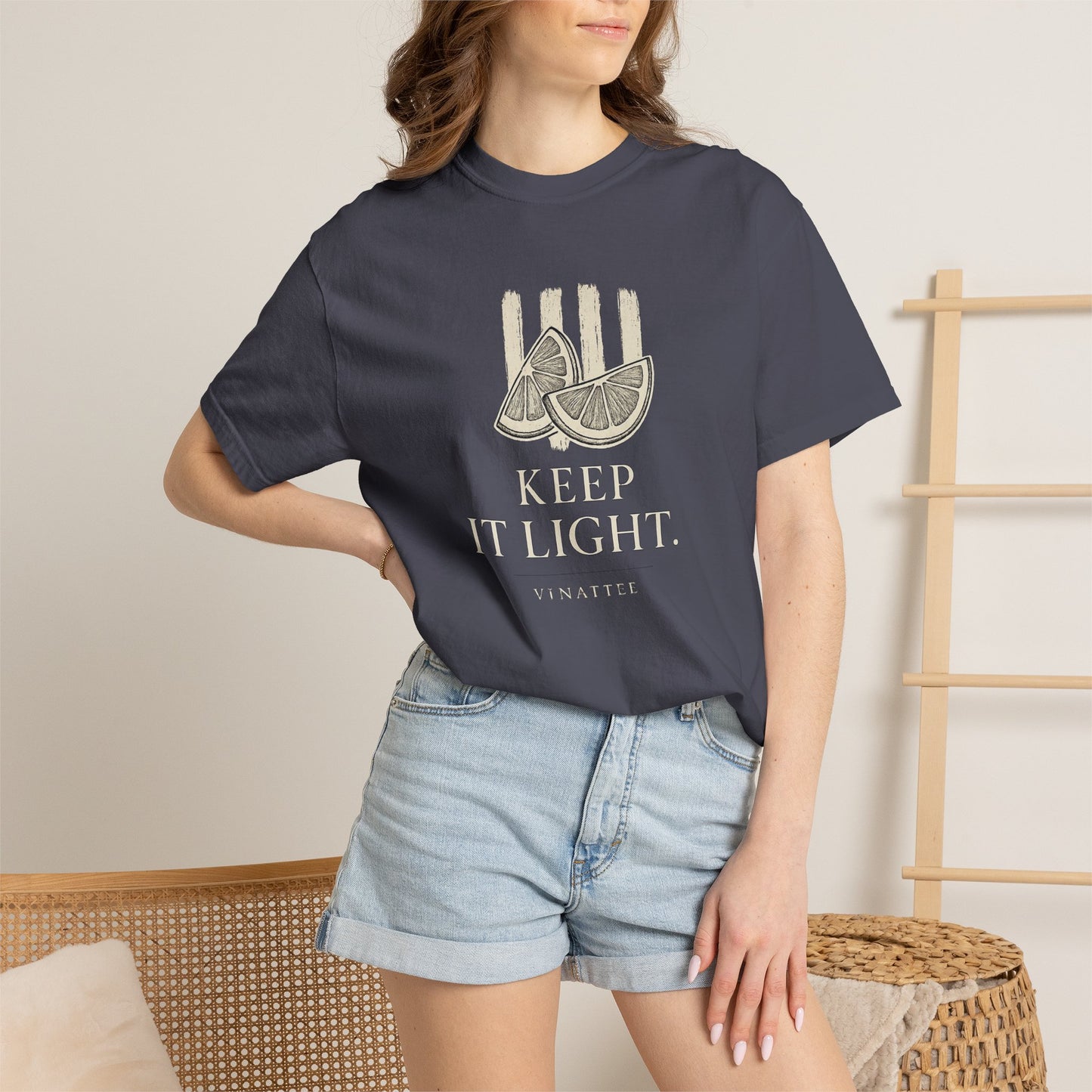 Keep It Light T-shirt