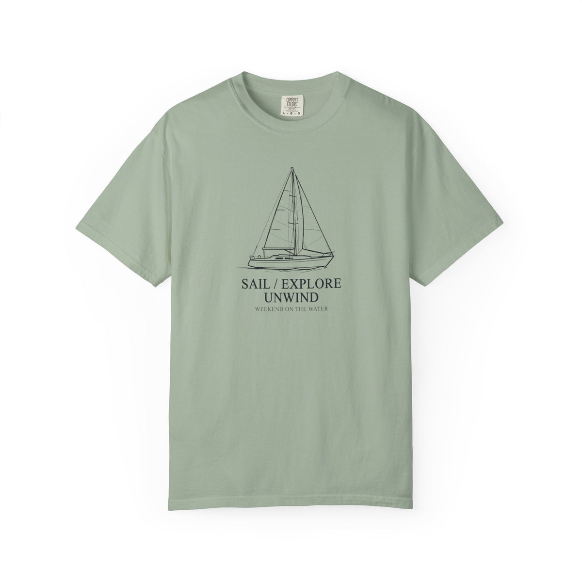 Sail Explore T-shirt