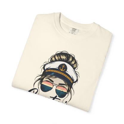 Captain Girl T-shirt