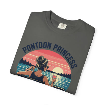 Pontoon Princess T-shirt