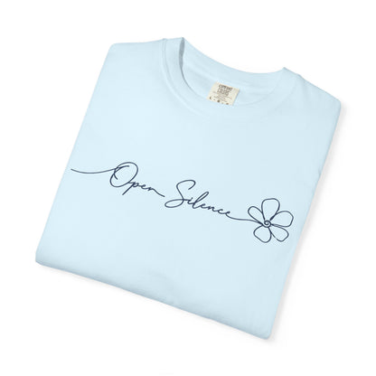 Open Slience T-shirt