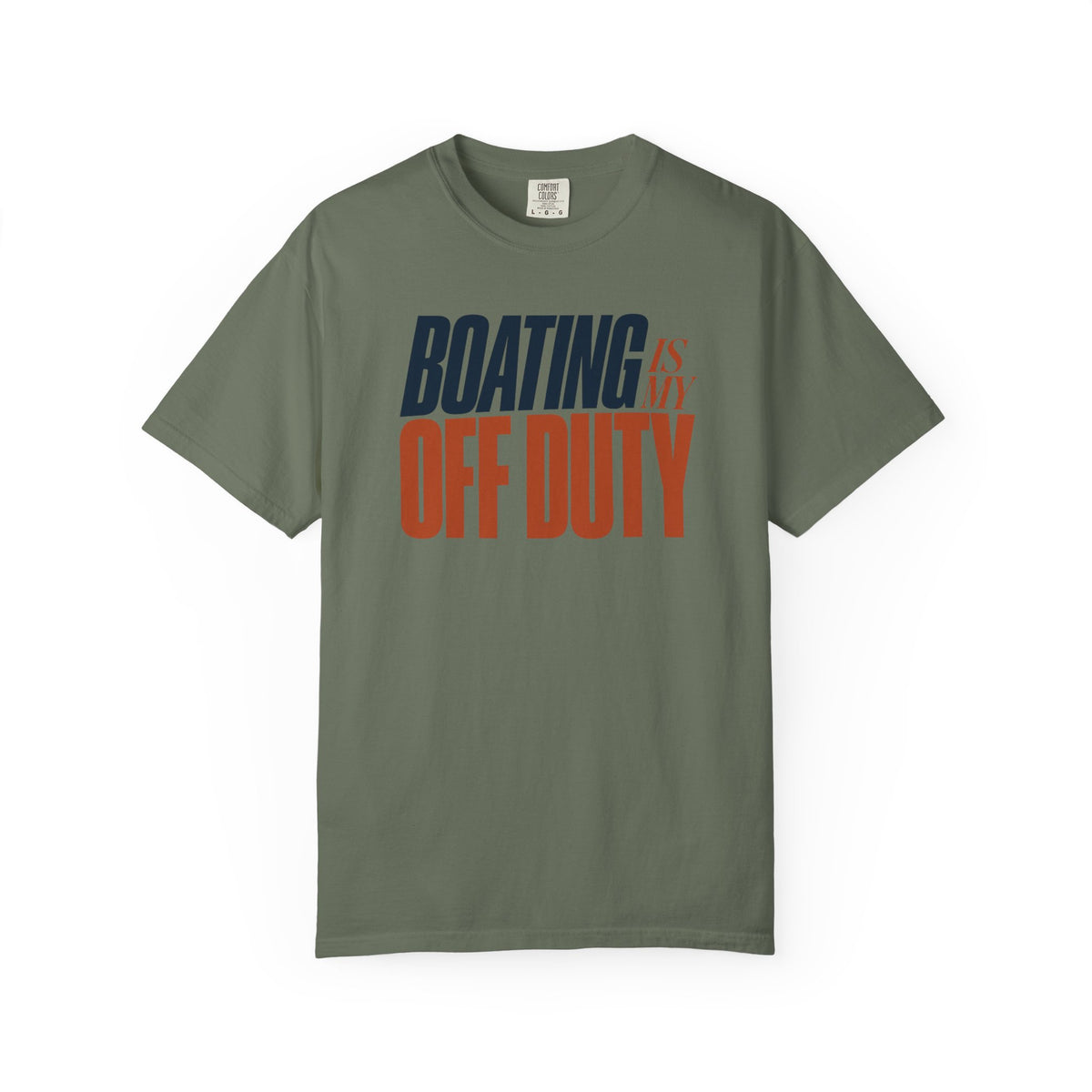 Off Duty T-shirt