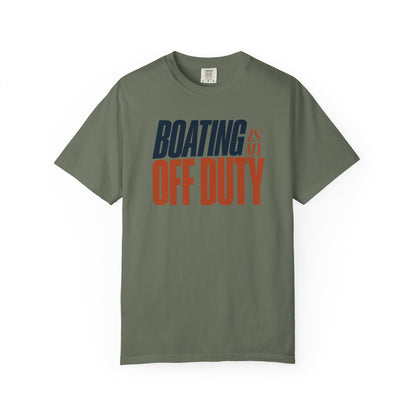Off Duty T-shirt
