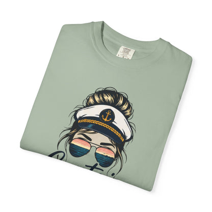 Captain Girl T-shirt