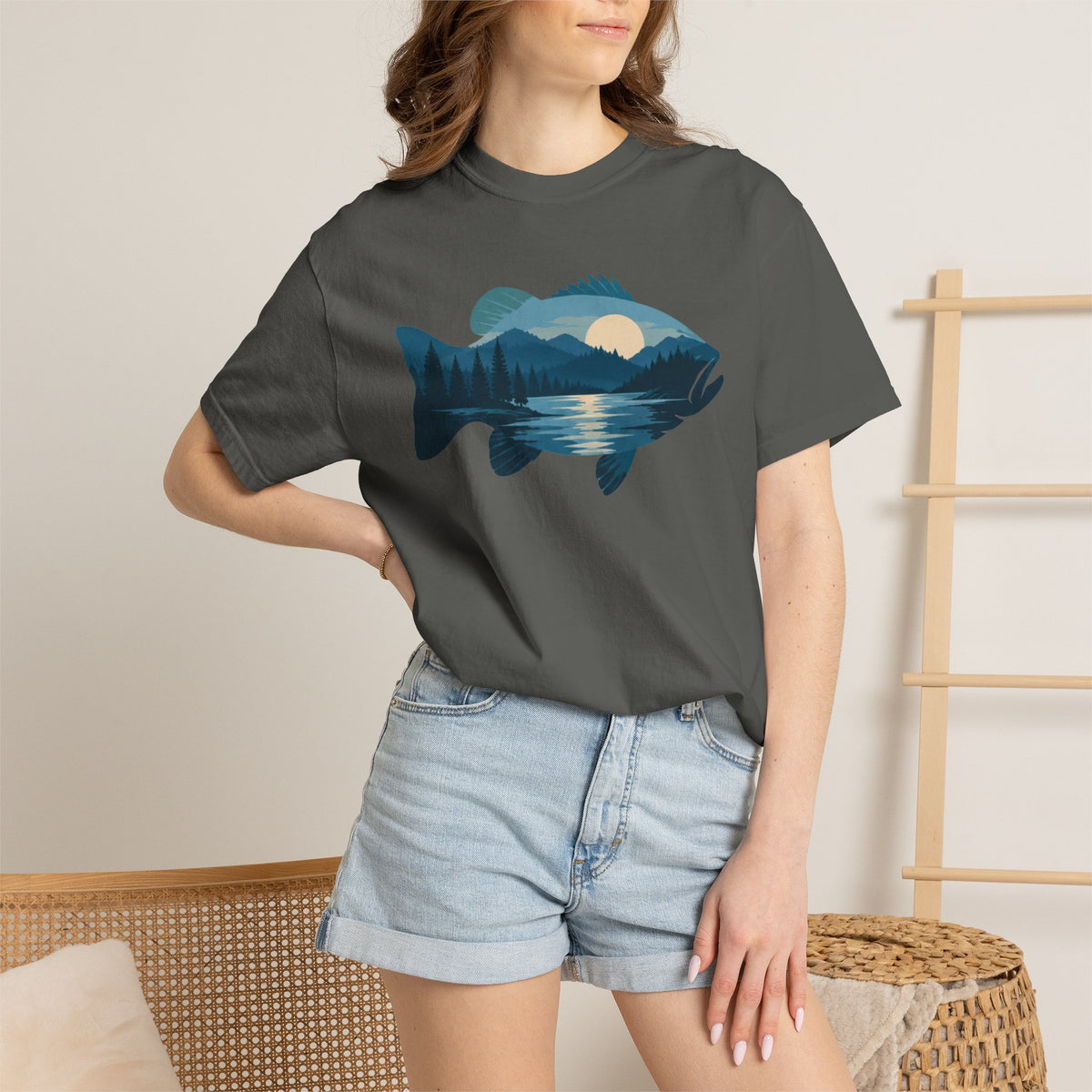 Mr Fish T-shirt