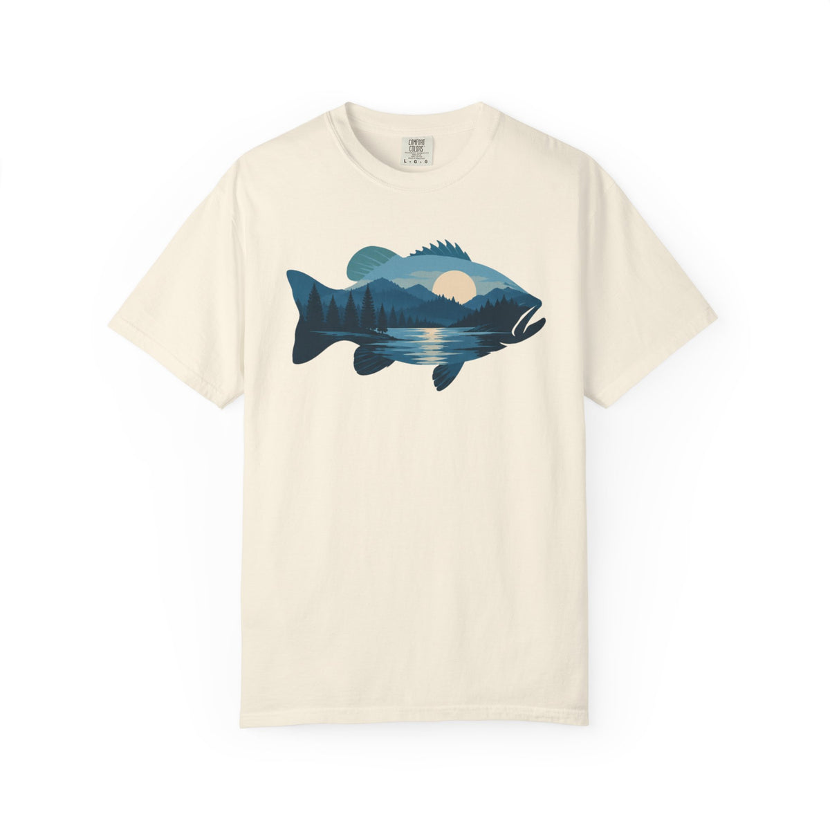 Mr Fish T-shirt