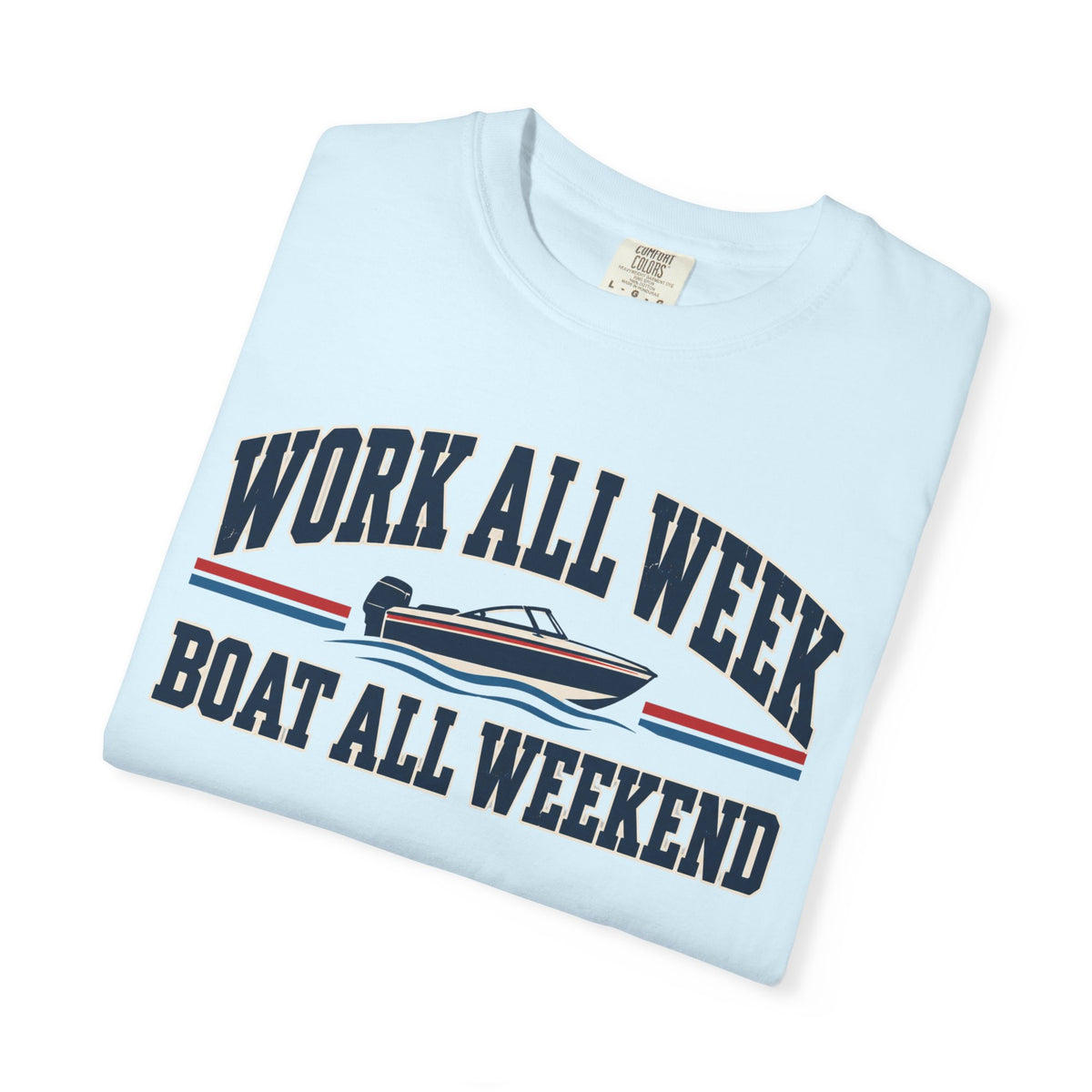 Work-Boat T-shirt