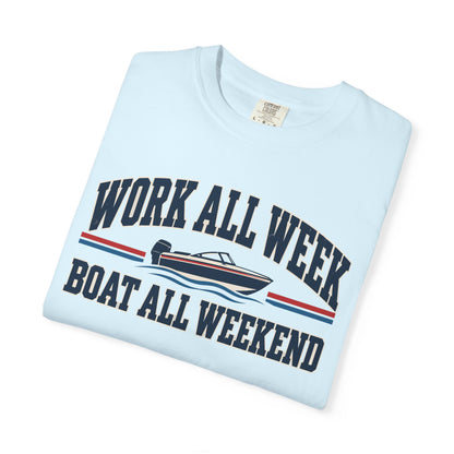Work-Boat T-shirt