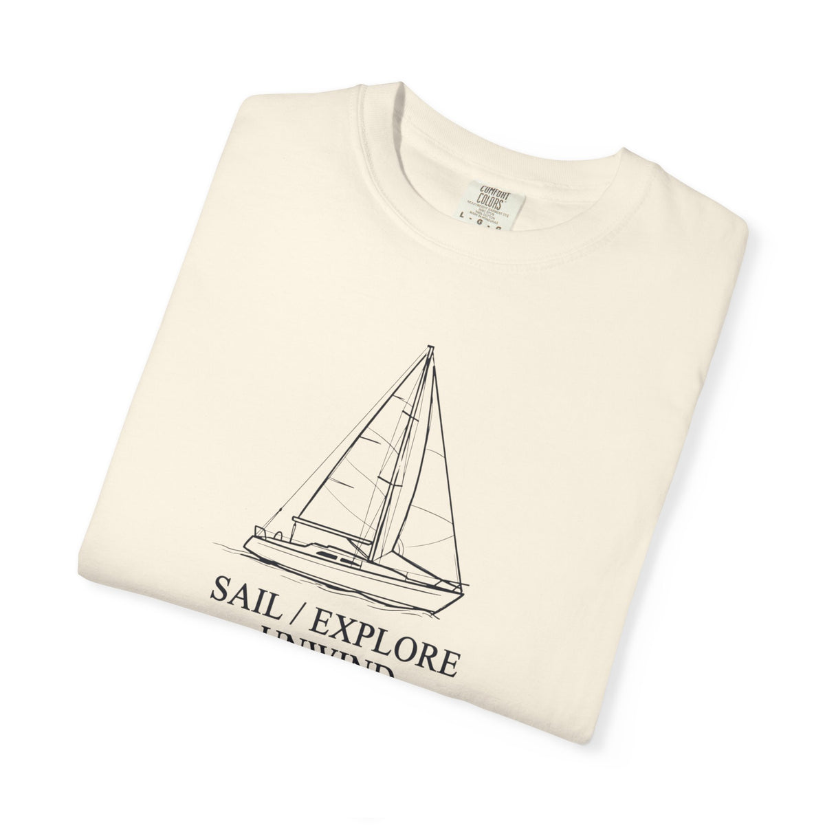 Sail Explore T-shirt