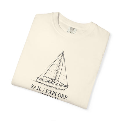 Sail Explore T-shirt