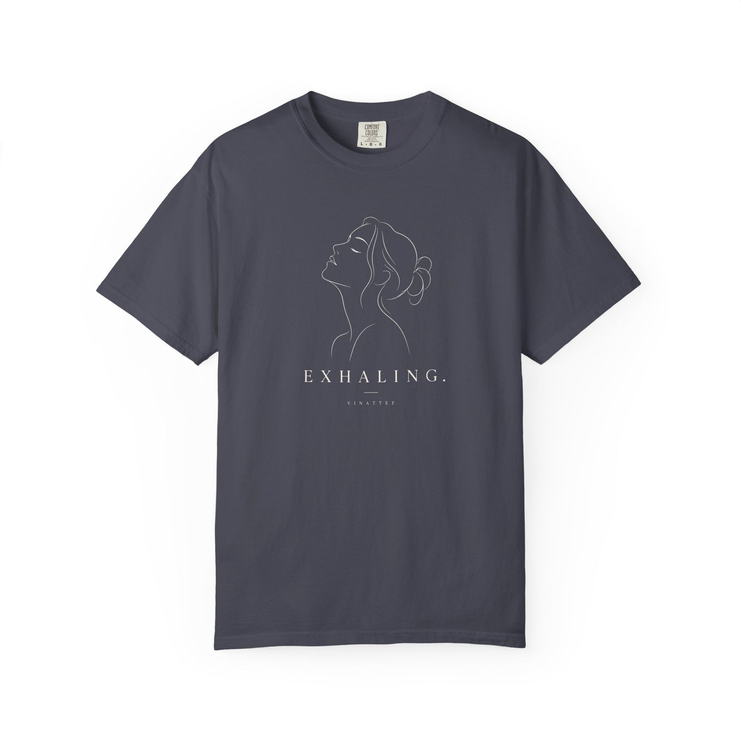 Exhaling T-shirt