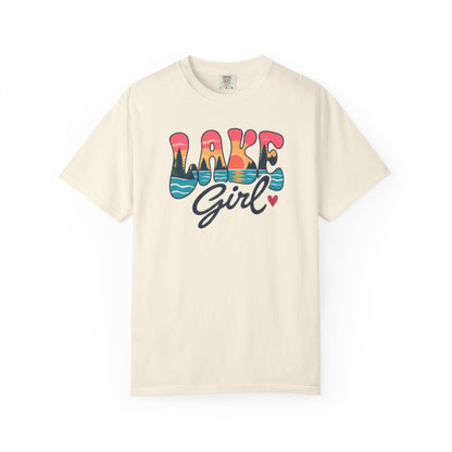 Lake Girl T-shirt