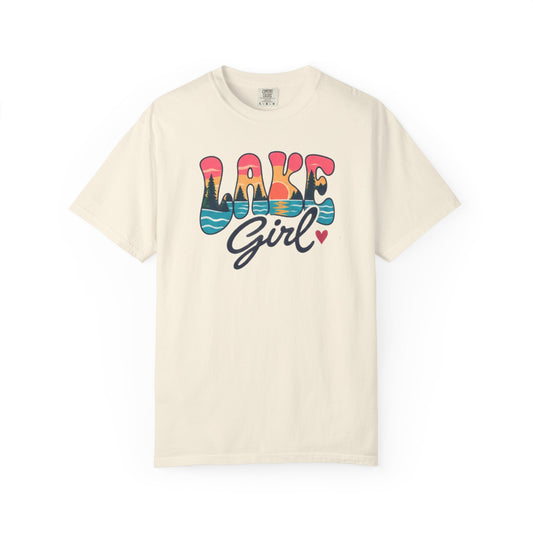 Lake Girl T-shirt