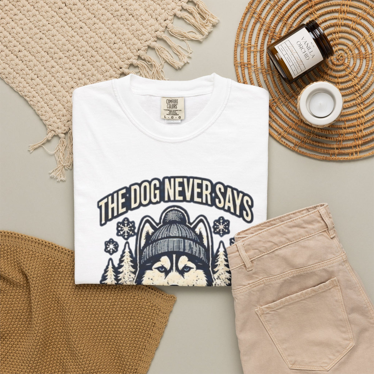 The Dog T-shirt