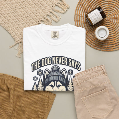The Dog T-shirt