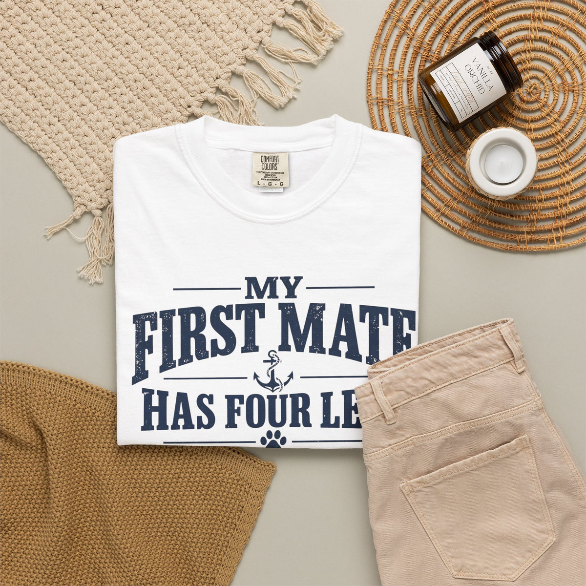 Four Legs T-shirt