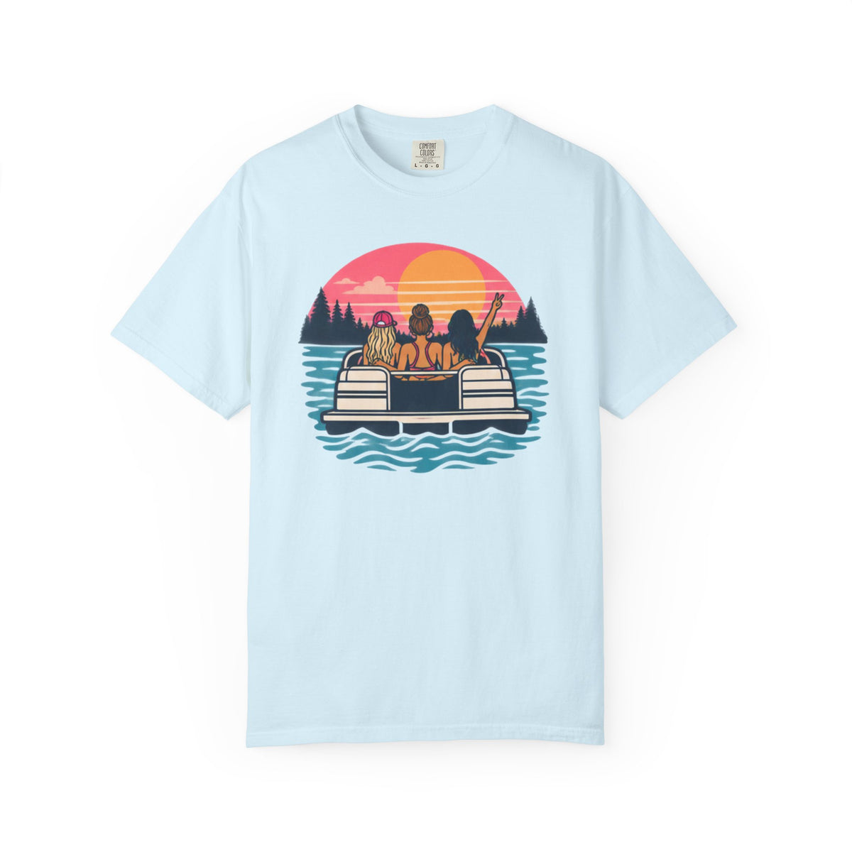 Girl Party T-shirt