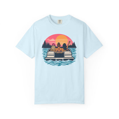 Girl Party T-shirt