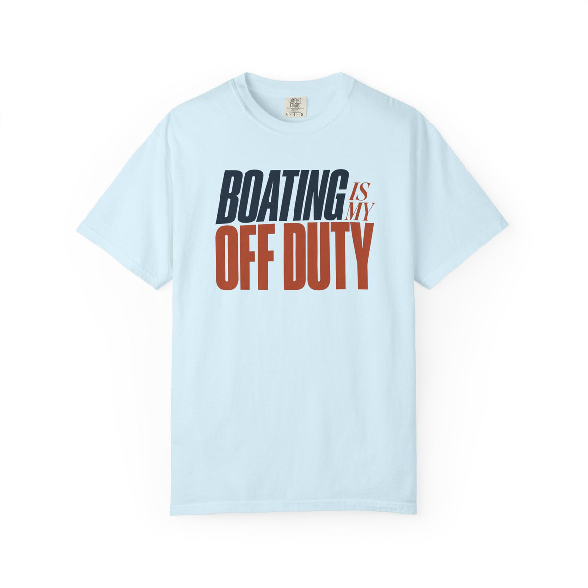 Off Duty T-shirt