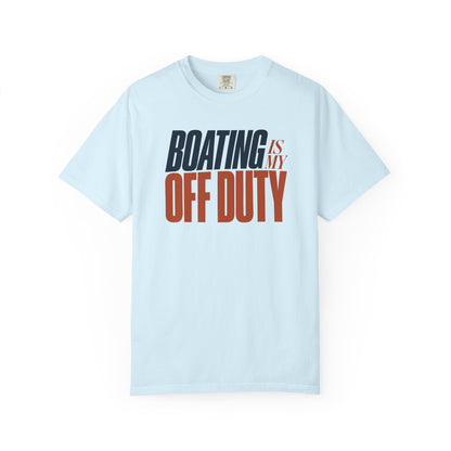 Off Duty T-shirt
