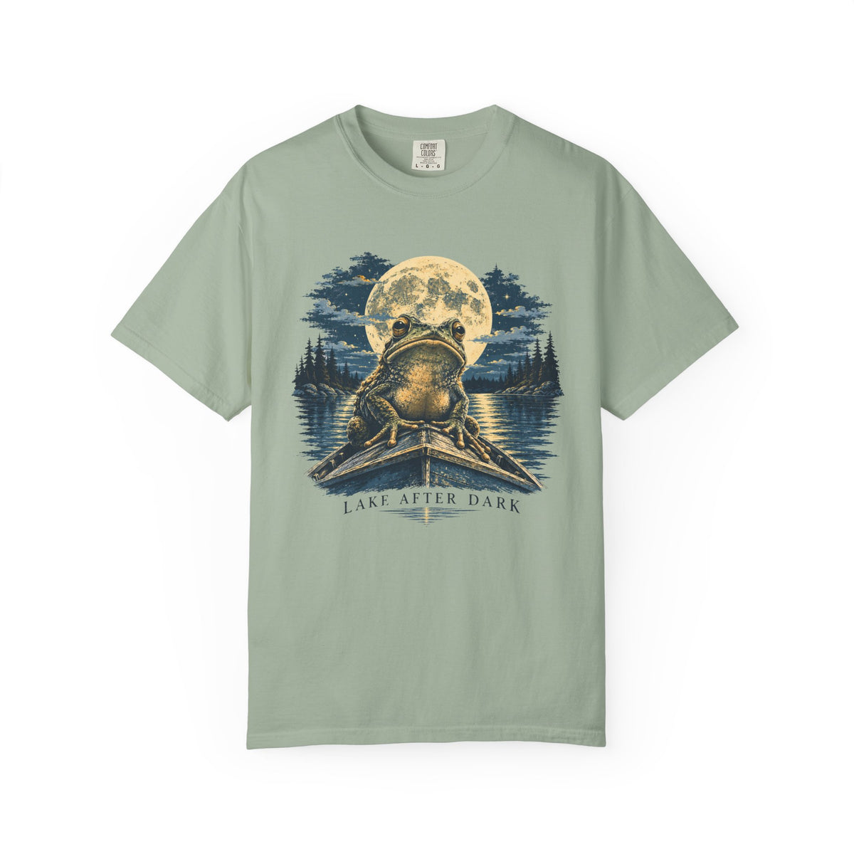 Lake After Dark T-shirt