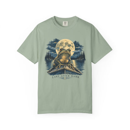 Lake After Dark T-shirt